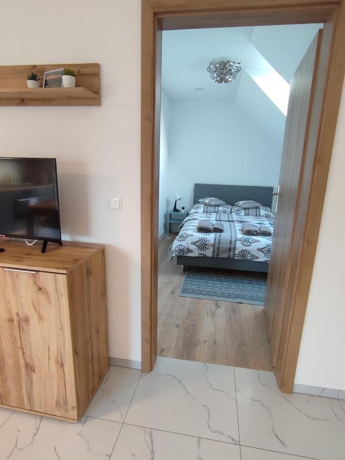 Apartamenty Perla Orawy Zubrzyca Dolna Exterior photo